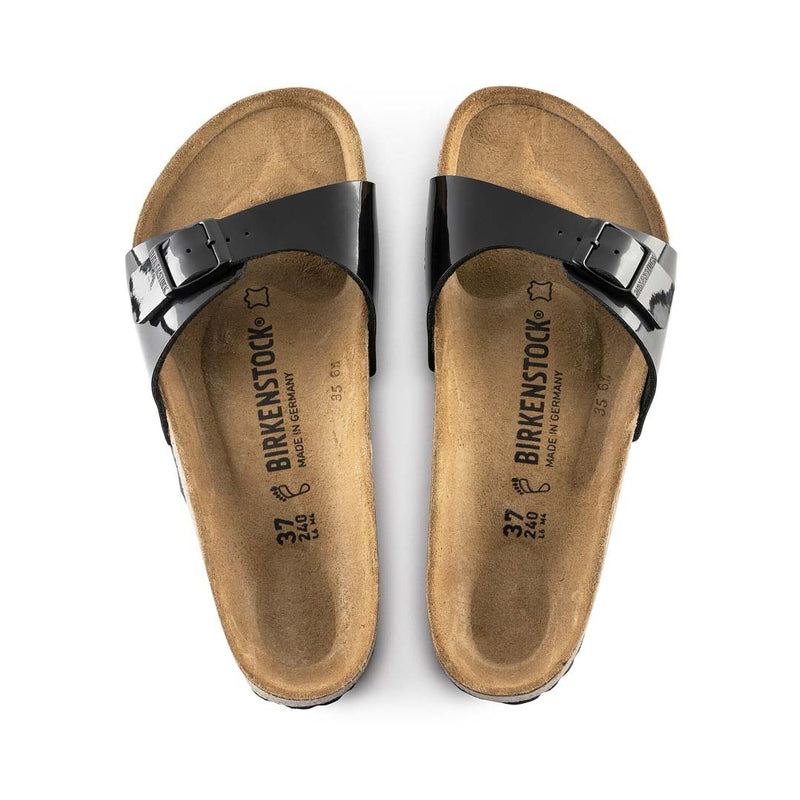 Birkenstock - Women's Madrid Birko-Flor Slides (Narrow) (40303)