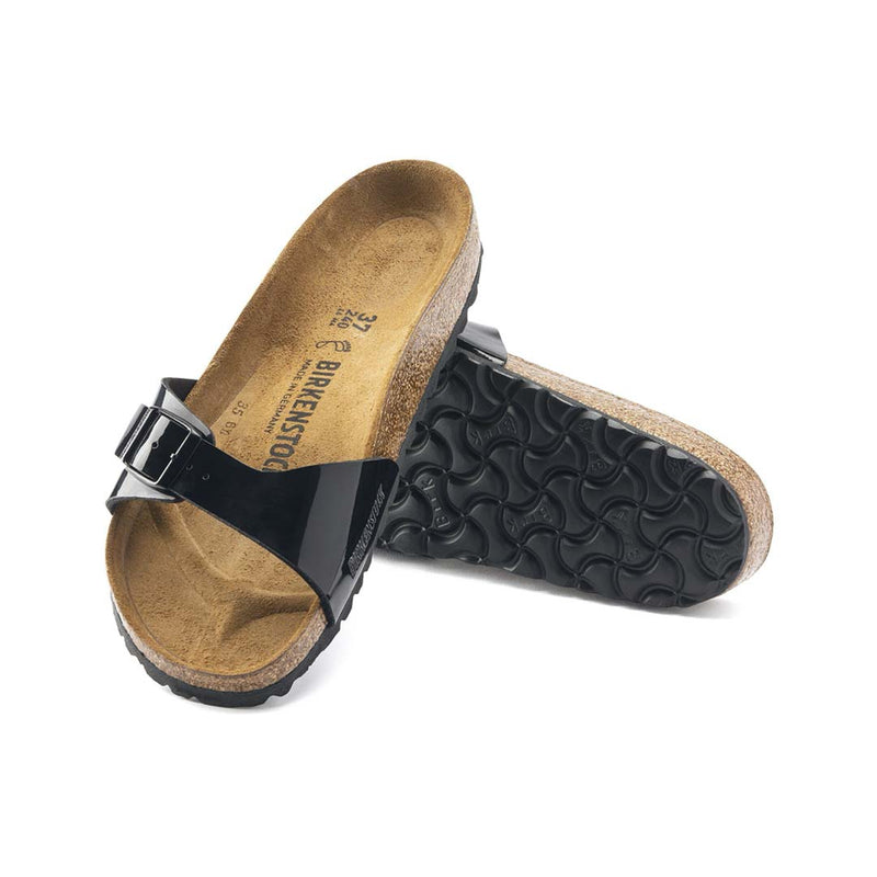 Birkenstock - Women's Madrid Birko-Flor Slides (Narrow) (40303)