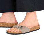 Birkenstock - Women's Madrid Slides (Narrow) (1026706)