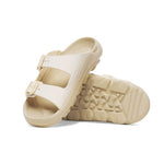 Birkenstock - Women's Mogami Terra 2 Strap Birko-Flor Slides (1029631)