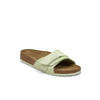 Birkenstock - Women's Oita Suede Leather Slides (Narrow) (1026482)