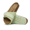 Birkenstock - Women's Oita Suede Leather Slides (Narrow) (1026482)