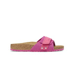 Birkenstock - Women's Oita Suede Leather Slides (1026546)