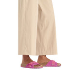 Birkenstock - Women's Oita Suede Leather Slides (1026546)