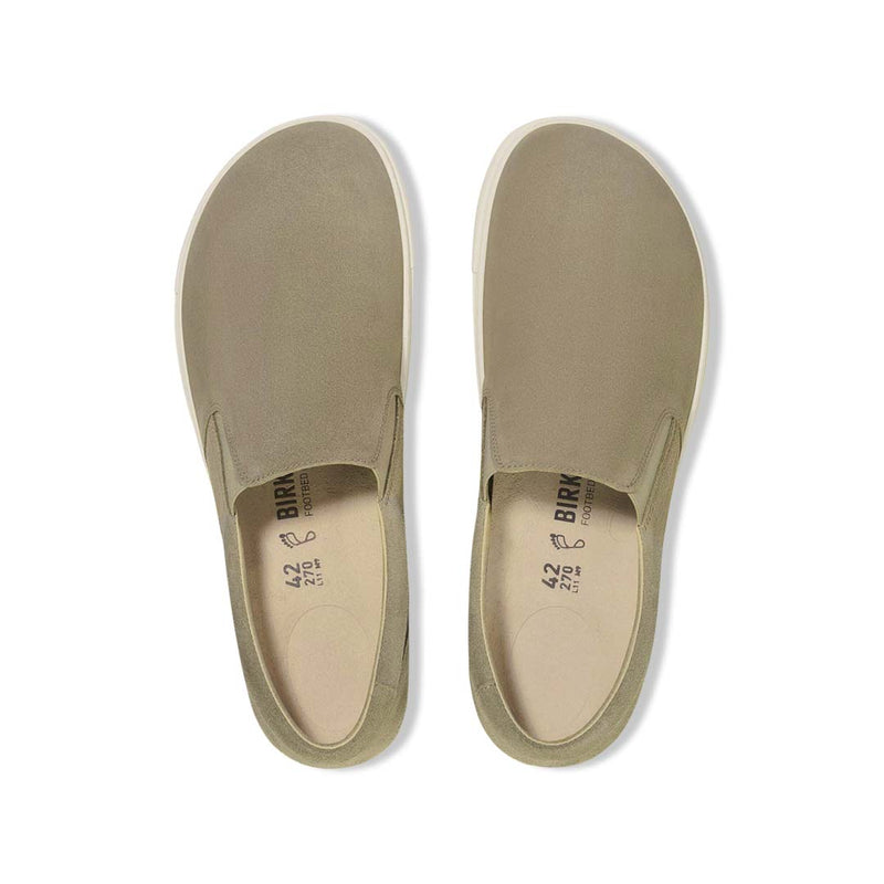 Birkenstock - Women's Oswego Suede Leather Shoes (Narrow) (1028573)
