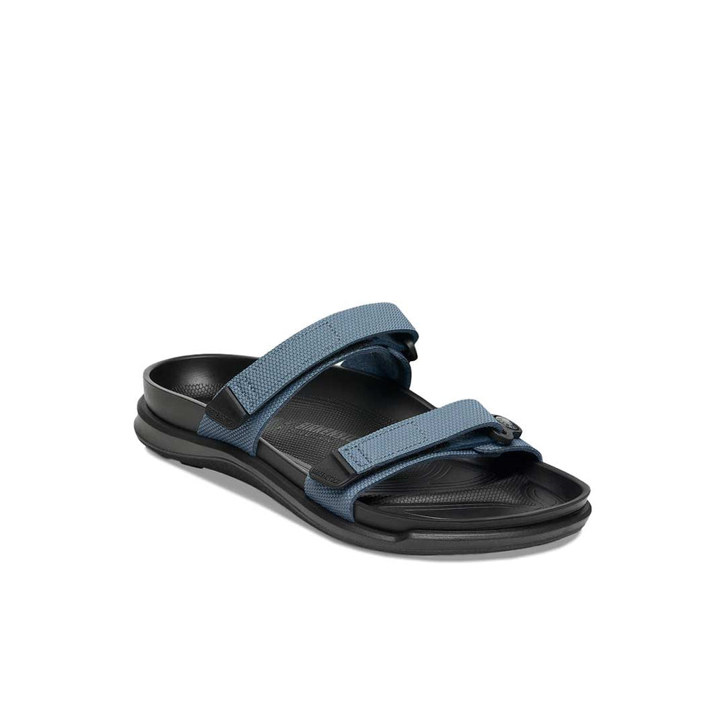 Birkenstock - Women's Sahara Cross Element Birko-Flor Sandals (1026966)