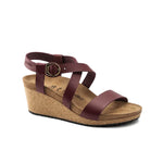 Birkenstock - Women's Sibyl Wedge Sandals (Narrow) (1020015)