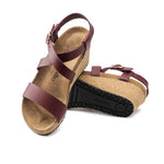 Birkenstock - Women's Sibyl Wedge Sandals (Narrow) (1020015)