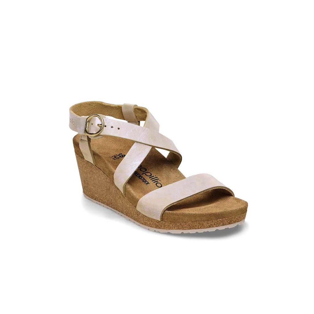 Birkenstock - Women's Sibyl Wedge Sandals (Narrow) (1026933)