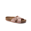 Birkenstock - Women's Siena Vegan Textile Sandals (Narrow) (1021546)