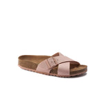 Birkenstock - Women's Siena Vegan Textile Sandals (Narrow) (1021546)