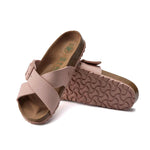 Birkenstock - Women's Siena Vegan Textile Sandals (Narrow) (1021546)