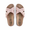 Birkenstock - Women's Siena Vegan Textile Sandals (Narrow) (1021546)