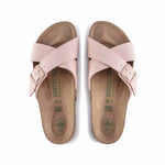 Birkenstock - Women's Siena Vegan Textile Sandals (Narrow) (1021546)