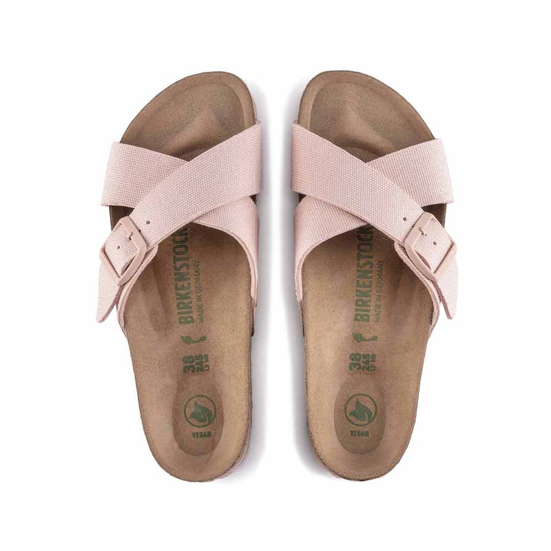 Birkenstock - Women's Siena Vegan Textile Sandals (Narrow) (1021546)