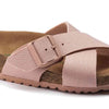 Birkenstock - Women's Siena Vegan Textile Sandals (Narrow) (1021546)