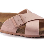 Birkenstock - Women's Siena Vegan Textile Sandals (Narrow) (1021546)