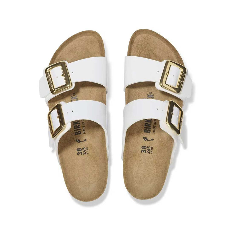 Birkenstock - Women's Sydney Luxe Birko-Flor Sandals (Narrow) (1029438)