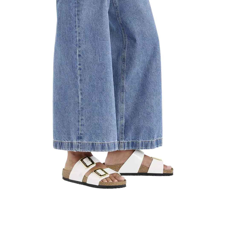 Birkenstock - Women's Sydney Luxe Birko-Flor Sandals (Narrow) (1029438)