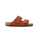 Birkenstock - Women's Uji Suede Nubuck Sandals (Narrow) (1028393)