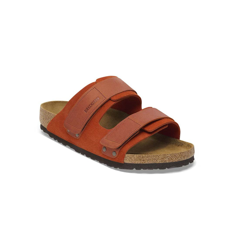 Birkenstock - Women's Uji Suede Nubuck Sandals (Narrow) (1028393)