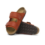 Birkenstock - Women's Uji Suede Nubuck Sandals (Narrow) (1028393)