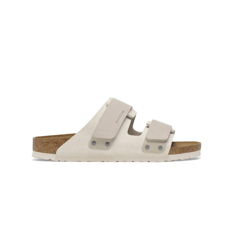 Birkenstock - Women's Uji Suede Nubuck Sandals (Narrow) (1024822)