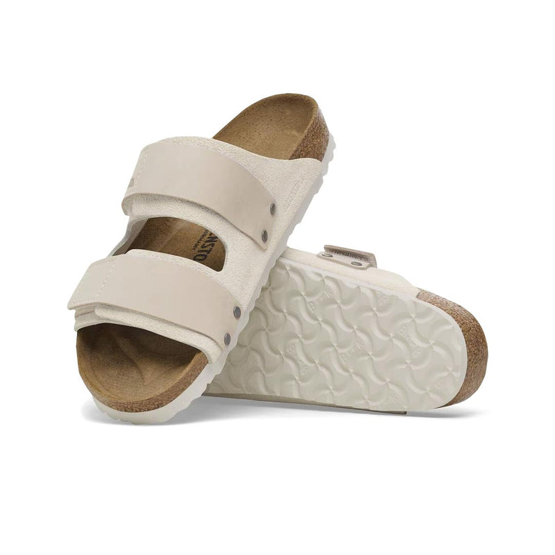 Birkenstock - Women's Uji Suede Nubuck Sandals (Narrow) (1024822)