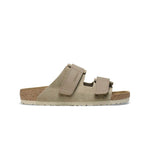 Birkenstock - Women's Uji Suede Nubuck Sandals (1025690)