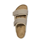 Birkenstock - Women's Uji Suede Nubuck Sandals (1025690)