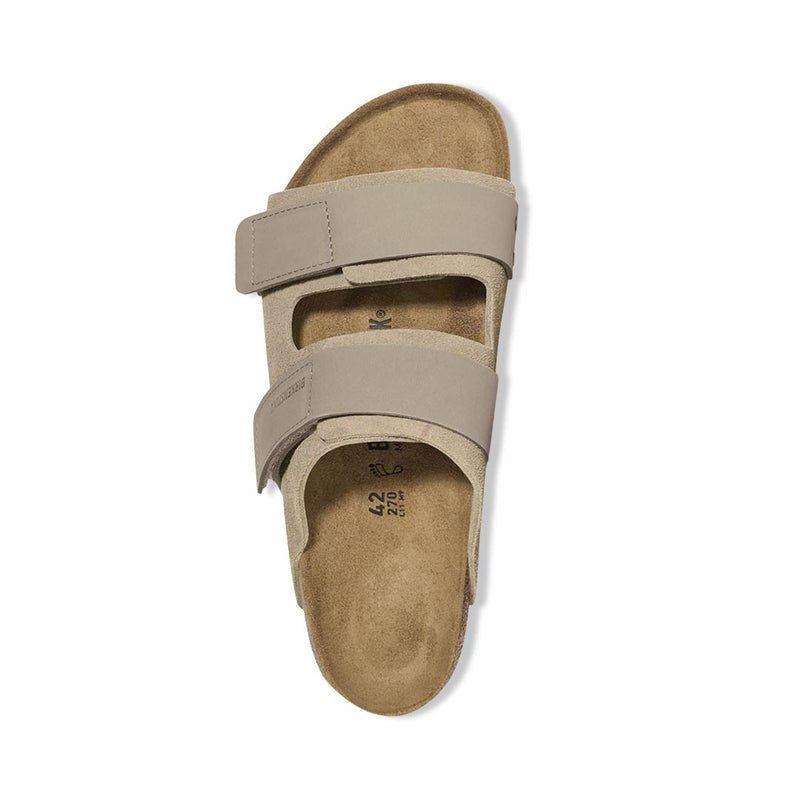 Birkenstock - Women's Uji Suede Nubuck Sandals (1025690)