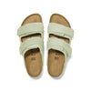 Birkenstock - Women's Uji Suede Slides (Narrow) (1026818)