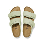Birkenstock - Women's Uji Suede Slides (Narrow) (1026818)
