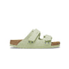 Birkenstock - Women's Uji Suede Slides (Narrow) (1026818)
