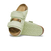 Birkenstock - Women's Uji Suede Slides (Narrow) (1026818)