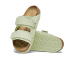 Birkenstock - Women's Uji Suede Slides (Narrow) (1026818)