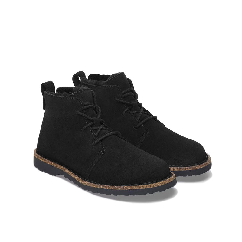 Birkenstock - Women's Uppsala Mid Shearling Boots (1028141)