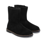 Birkenstock - Women's Uppsala Zip Shearling Boots (1030047)