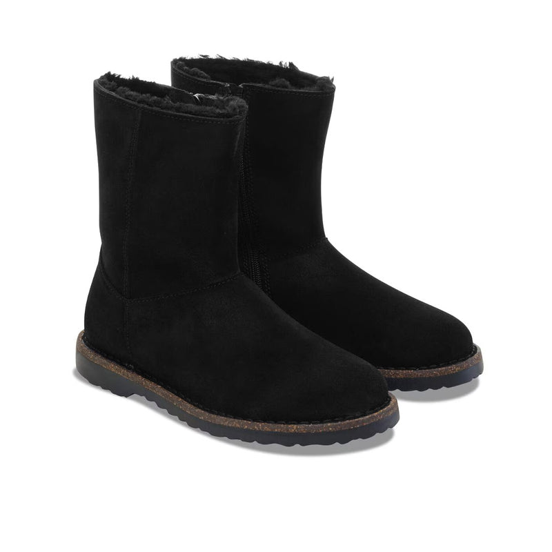 Birkenstock - Women's Uppsala Zip Shearling Boots (1030047)