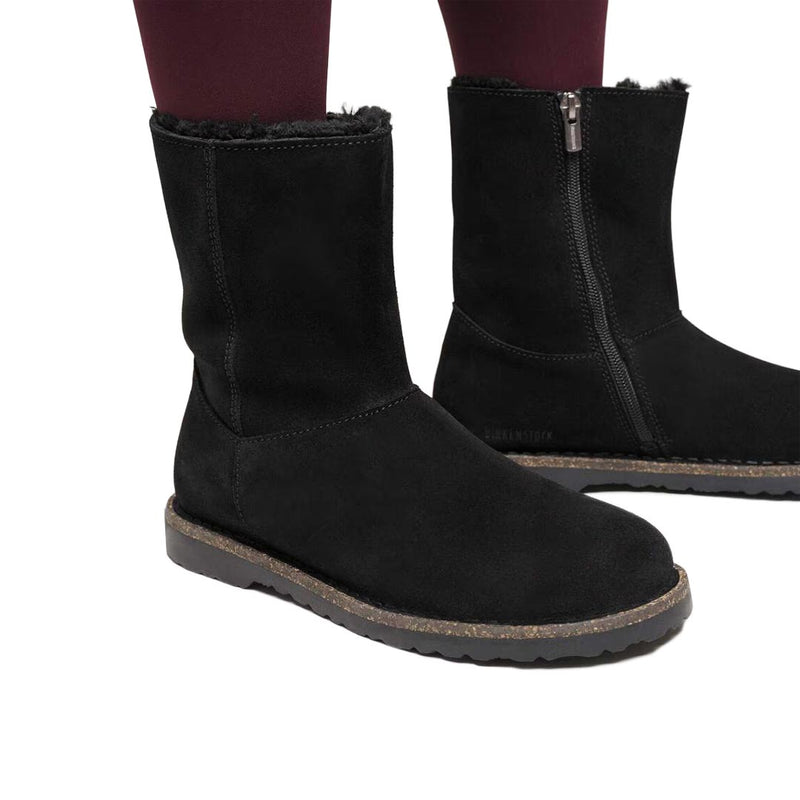 Birkenstock - Women's Uppsala Zip Shearling Boots (1030047)
