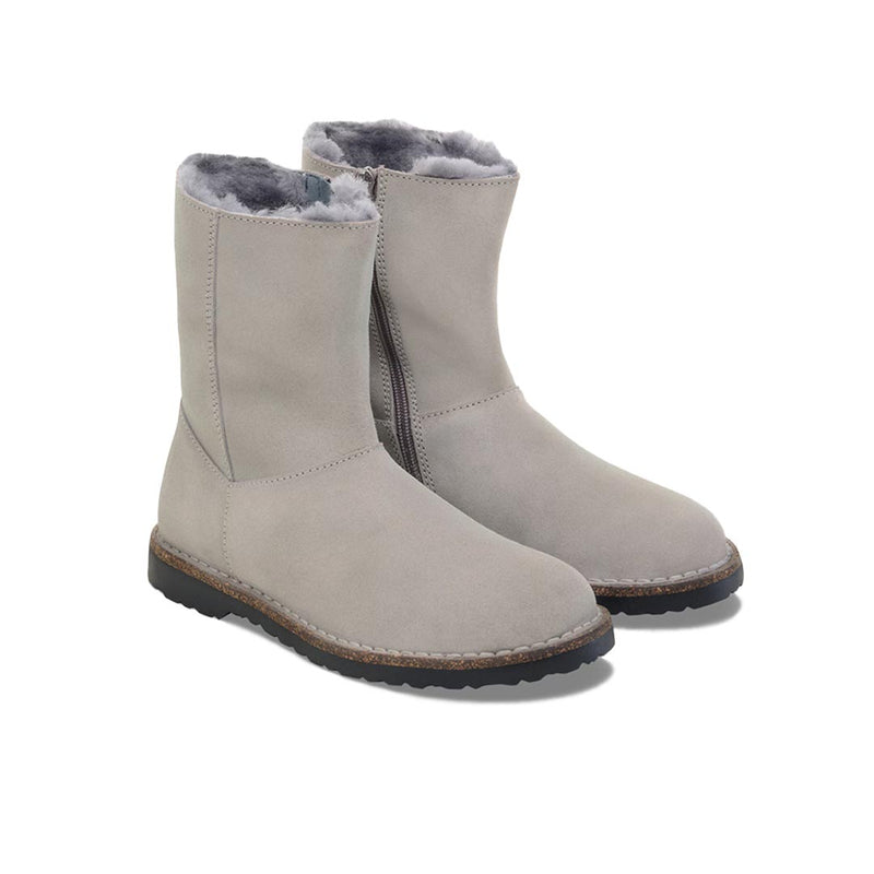 Birkenstock - Women's Uppsala Zip Shearling Boots (1030071)