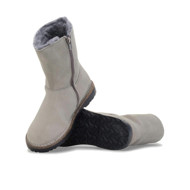 Birkenstock - Women's Uppsala Zip Shearling Boots (1030071)