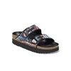 Birkenstock - Women's Arizona Platform Slides (Narrow) (1025454)