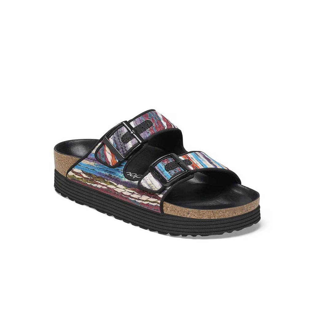 Birkenstock - Women's Arizona Platform Slides (Narrow) (1025454)