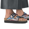Birkenstock - Women's Arizona Platform Slides (Narrow) (1025454)