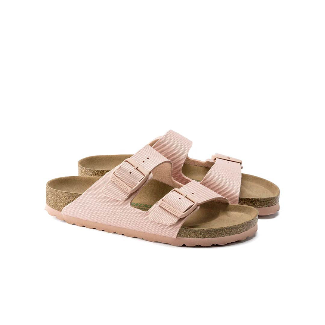 Birkenstock - Women's Arizona Textile Slides (Narrow