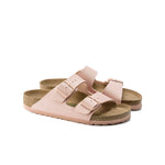Birkenstock - Women's Arizona Textile Slides (Narrow) (1021473)