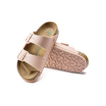 Birkenstock - Women's Arizona Textile Slides (Narrow) (1021473)