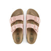Birkenstock - Women's Arizona Textile Slides (Narrow) (1021473)