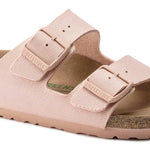 Birkenstock - Women's Arizona Textile Slides (Narrow) (1021473)